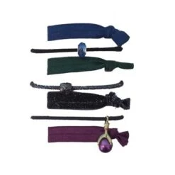 Disney Ponytail Holder - Maleficent Ponytailer Set