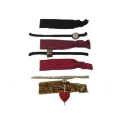 Disney Ponytail Holder - Evil Queen Ponytailer Set