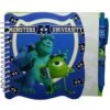 Disney Deluxe Autograph Book Set - Monsters U