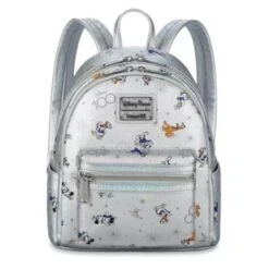 Disney Parks Loungefly Backpack - Disney100 Mickey And Friends