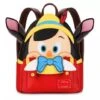 Disney Parks Loungefly Backpack - Disney100 - Pinocchio