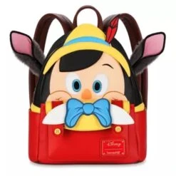 Disney Parks Loungefly Backpack - Disney100 - Pinocchio