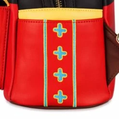 Disney Parks Loungefly Backpack - Disney100 - Pinocchio 6 Disney Parks Loungefly Backpack - Disney100 - Pinocchio -Disney 100365203