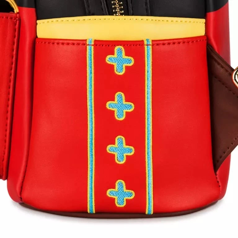 Disney Parks Loungefly Backpack - Disney100 - Pinocchio 3 Disney Parks Loungefly Backpack - Disney100 - Pinocchio - Image 3