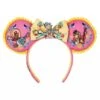 Disney Minnie Ear Headband - Disney100 The Three Caballeros