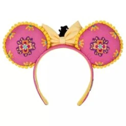 Disney Minnie Ear Headband - Disney100 The Three Caballeros -Disney 100369202