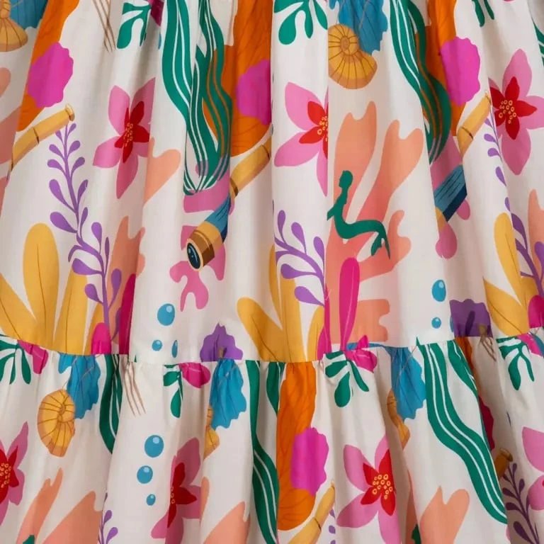 Disney Dress For Women - The Little Mermaid - Live 4 Disney Dress For Women - The Little Mermaid - Live - Image 4