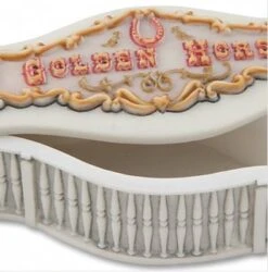 Disney Olszewski PokitPal - Golden Horseshoe -Disney 100573 3