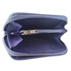 Disney Wallet - Tinker Bell Thimble - Purple -Disney 100575 3