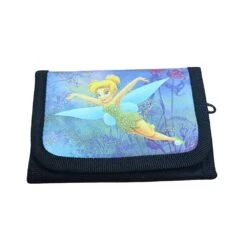 Disney Wallet - Tinker Bell Flying - Black