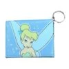 Disney Card Holder Keychain - Tinker Bell - Blue