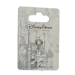 Disney Dangle Charm - Disney Parks Authentic - Mickey Glove Jeweled