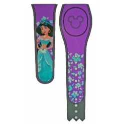 Disney Magicband 2 Bracelet - Customized - Jasmine 11 Disney Magicband 2 Bracelet - Customized - Jasmine -Disney 100693aml3