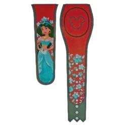 Disney Magicband 2 Bracelet - Customized - Jasmine 13 Disney Magicband 2 Bracelet - Customized - Jasmine -Disney 100693aml5