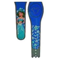 Disney Magicband 2 Bracelet - Customized - Jasmine 14 Disney Magicband 2 Bracelet - Customized - Jasmine -Disney 100693aml6