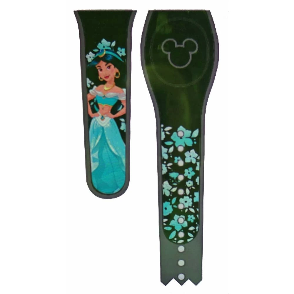 Disney Magicband 2 Bracelet - Customized - Jasmine 8 Disney Magicband 2 Bracelet - Customized - Jasmine - Image 8
