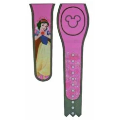Disney Magicband 2 Bracelet - Customized - Snow White -Disney 100698aml4