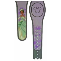 Disney Magicband 2 Bracelet - Customized - Tiana