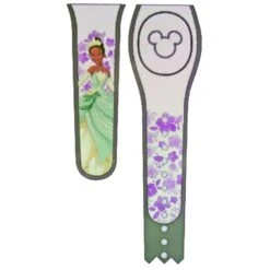 Disney Magicband 2 Bracelet - Customized - Tiana 15 Disney Magicband 2 Bracelet - Customized - Tiana -Disney 100699aml7