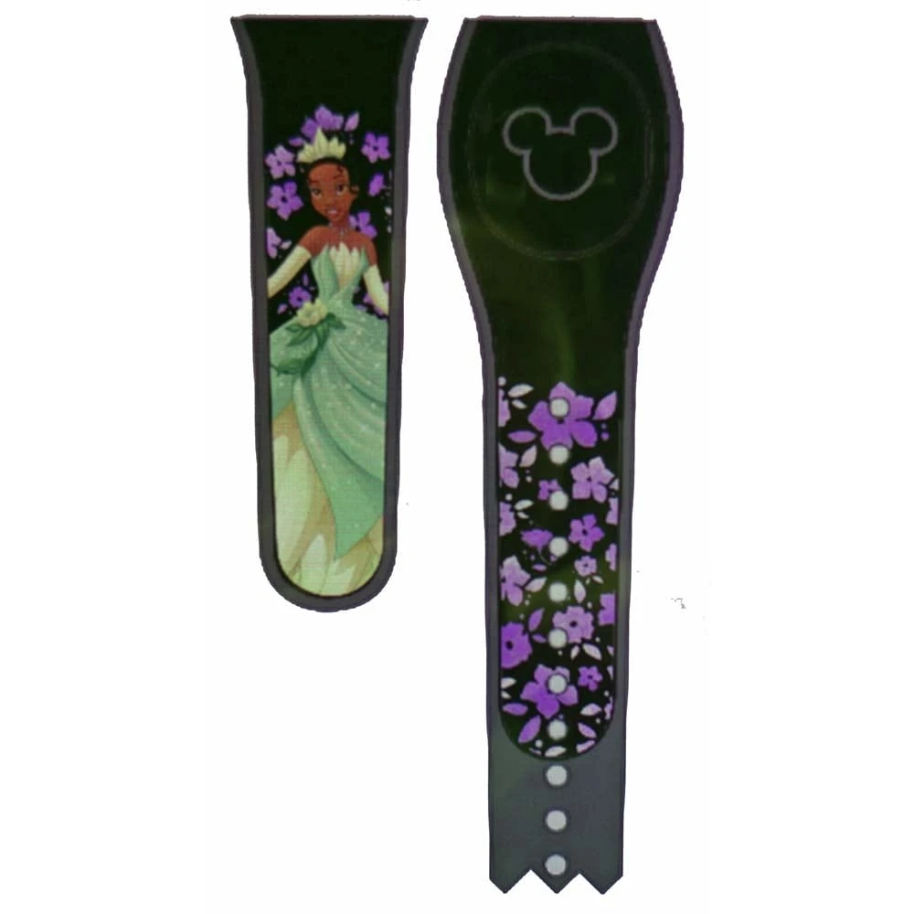 Disney Magicband 2 Bracelet - Customized - Tiana 8 Disney Magicband 2 Bracelet - Customized - Tiana - Image 8