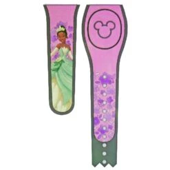 Disney Magicband 2 Bracelet - Customized - Tiana 17 Disney Magicband 2 Bracelet - Customized - Tiana -Disney 100699aml9