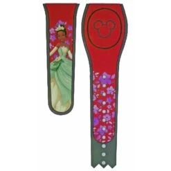 Disney Magicband 2 Bracelet - Customized - Tiana 13 Disney Magicband 2 Bracelet - Customized - Tiana -Disney 10069aml5