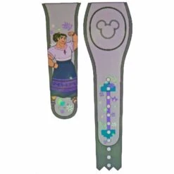 Disney Magicband 2 Bracelet - Customized - Encanto Luisa