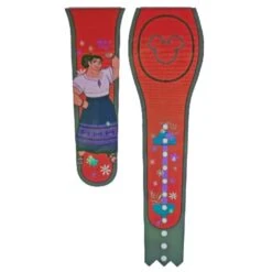 Disney Magicband 2 Bracelet - Customized - Encanto Luisa 13 Disney Magicband 2 Bracelet - Customized - Encanto Luisa -Disney 100702aml5