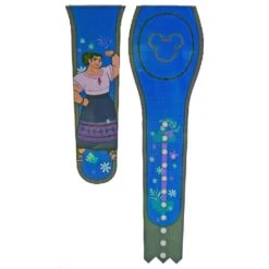 Disney Magicband 2 Bracelet - Customized - Encanto Luisa 14 Disney Magicband 2 Bracelet - Customized - Encanto Luisa -Disney 100702aml6