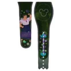Disney Magicband 2 Bracelet - Customized - Encanto Luisa 16 Disney Magicband 2 Bracelet - Customized - Encanto Luisa -Disney 100702aml8