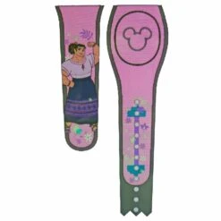 Disney Magicband 2 Bracelet - Customized - Encanto Luisa 17 Disney Magicband 2 Bracelet - Customized - Encanto Luisa -Disney 100702aml9