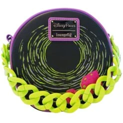 Disney Parks Loungefly Crossbody Bag - Glow In The Dark - Oogie Boogie -Disney 100738 3