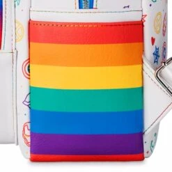 Disney Parks Loungefly Mini Backpack - Marvel Pride -Disney 100972203