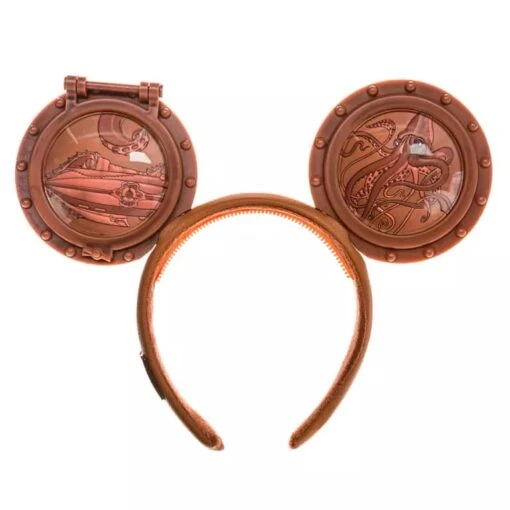 Disney Ear Headband For Adults - Disney100 - 20,000 Leagues Under The Sea