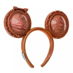 Disney Ear Headband For Adults - Disney100 - 20,000 Leagues Under The Sea -Disney 101024203