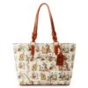 Disney Dooney & Bourke - Mickey Mouse The Band Concert - Disney World Annual Passholder Tote