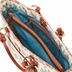 Disney Dooney & Bourke - Mickey Mouse The Band Concert - Disney World Annual Passholder Tote -Disney 101155203