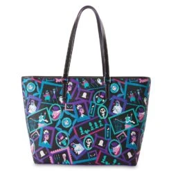 Disney Dooney And Bourke Bag - The Haunted Mansion - Tote -Disney 101175s4