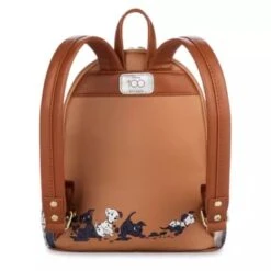 Disney Parks Loungefly Mini Backpack - 101 Dalmatians -Disney 101189202