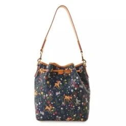 Disney Dooney & Bourke - Bambi - Drawstring Bag -Disney 101198203