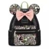 Disney Parks Loungefly Mini Backpack - Mickey Mouse - Icon Prints