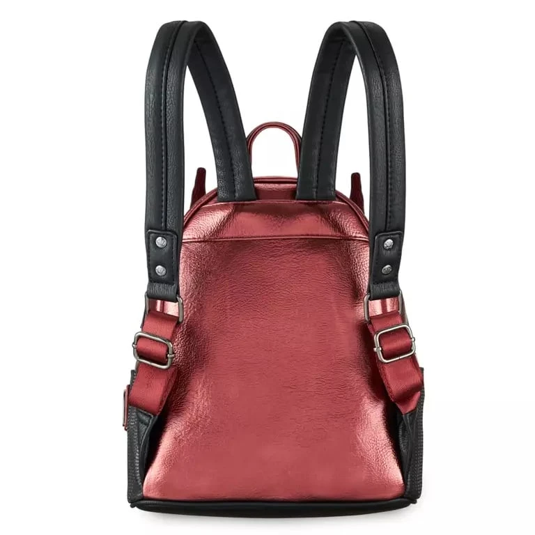 Disney Parks Loungefly Mini Backpack - Scarlet Witch 2 Disney Parks Loungefly Mini Backpack - Scarlet Witch - Image 2