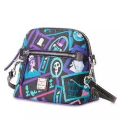 Disney Dooney & Bourke - The Haunted Mansion - Crossbody Bag -Disney 101341202