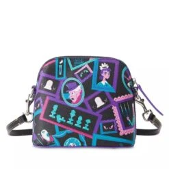 Disney Dooney & Bourke - The Haunted Mansion - Crossbody Bag -Disney 101341204