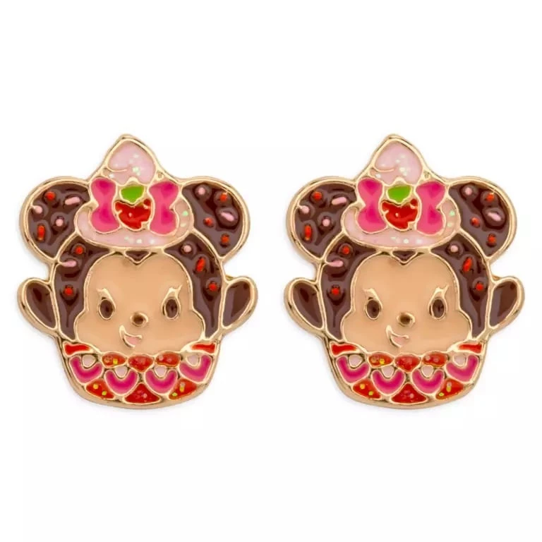 Disney Munchlings Jewelry For Kids - Minnie Mouse - Strawberry Cupcake 2 Disney Munchlings Jewelry For Kids - Minnie Mouse - Strawberry Cupcake - Image 2