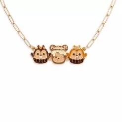 Disney Munchlings Jewelry For Kids - Minnie Mouse - Strawberry Cupcake 5 Disney Munchlings Jewelry For Kids - Minnie Mouse - Strawberry Cupcake -Disney 101379203