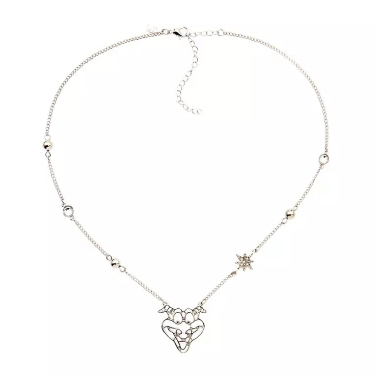 Disney Necklace - Figment 2 Disney Necklace - Figment - Image 2