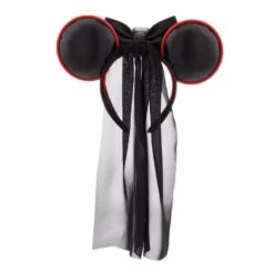 Disney Minnie Ear Headband - Star Wars - Darth Vader -Disney 101535202