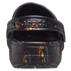 Disney Adult Crocs - Mickey Halloween Glow In The Dark -Disney 101672s7