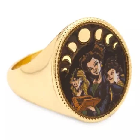 Disney Ring By BaubleBar - Hocus Pocus 1 Disney Ring By BaubleBar - Hocus Pocus